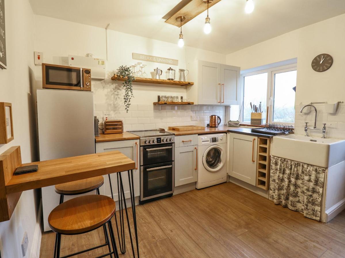 Pengeulan Villa Machynlleth Luaran gambar
