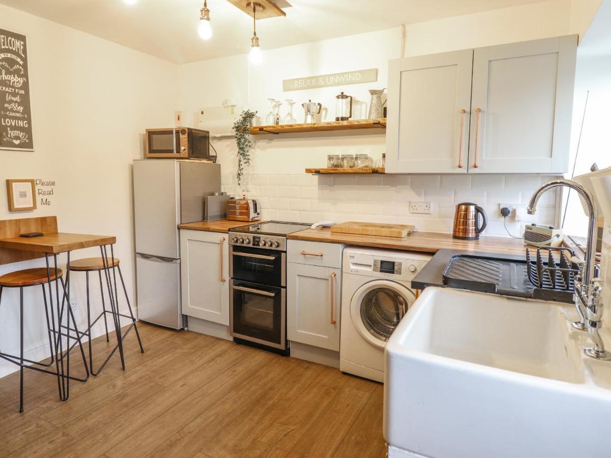 Pengeulan Villa Machynlleth Luaran gambar