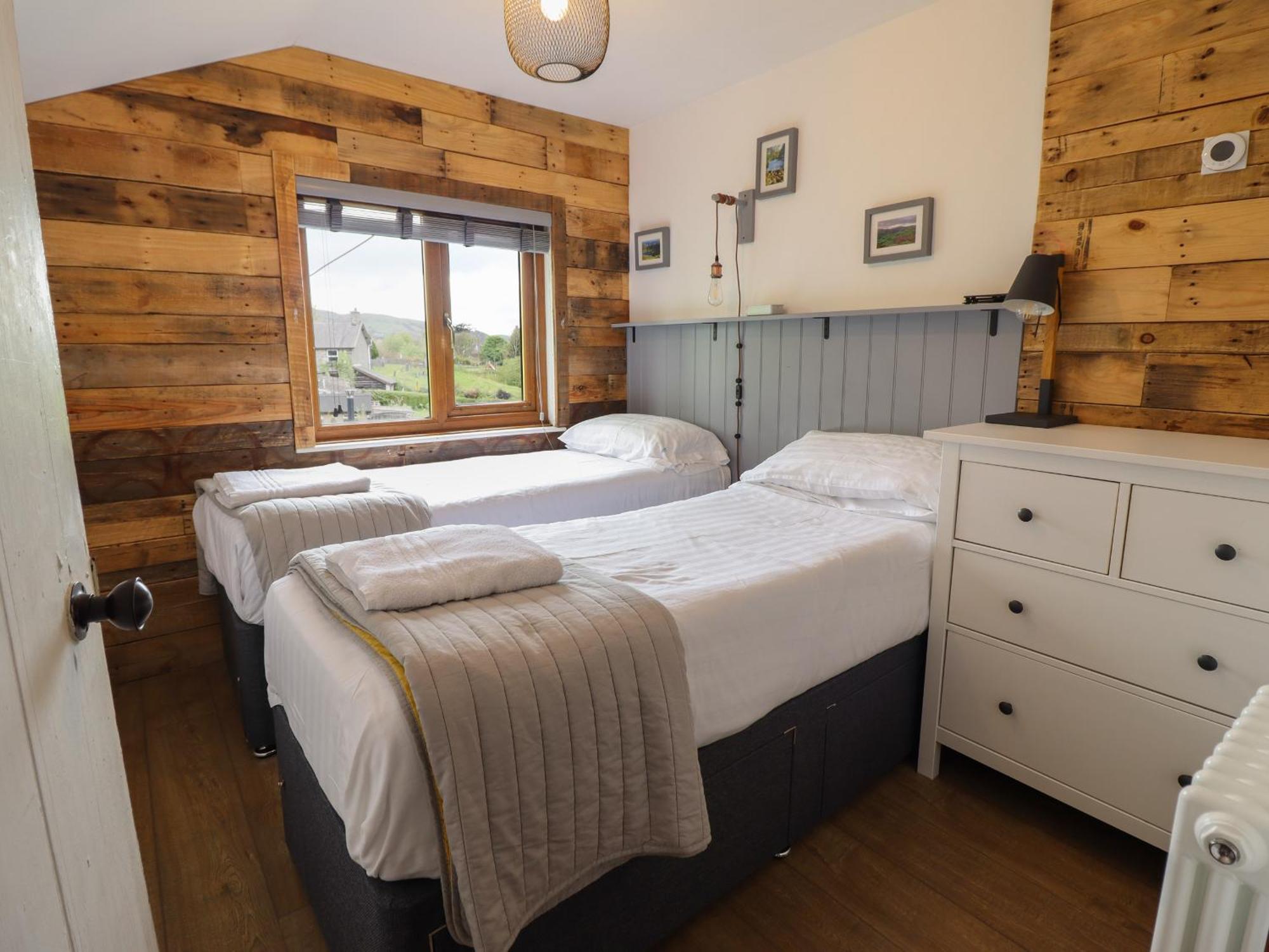 Pengeulan Villa Machynlleth Luaran gambar