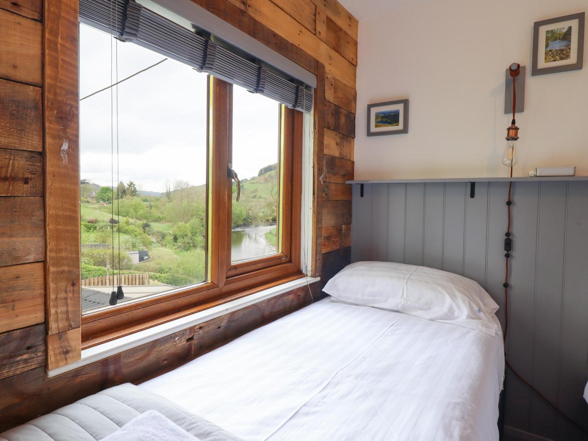 Pengeulan Villa Machynlleth Luaran gambar